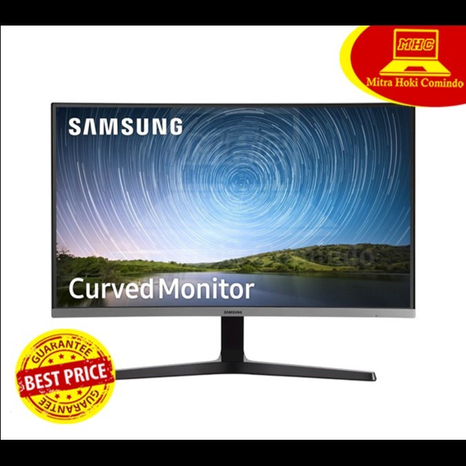 MONITOR LED SAMSUNG C32R500 32" 75Hz Freesync Curved