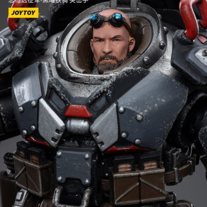 HOT SALE JOYTOY 1/18 SORROW EXPEDITIONARY OBSIDIAN IRON KNIGHT ASSAULTER JT3969 TERLARIS