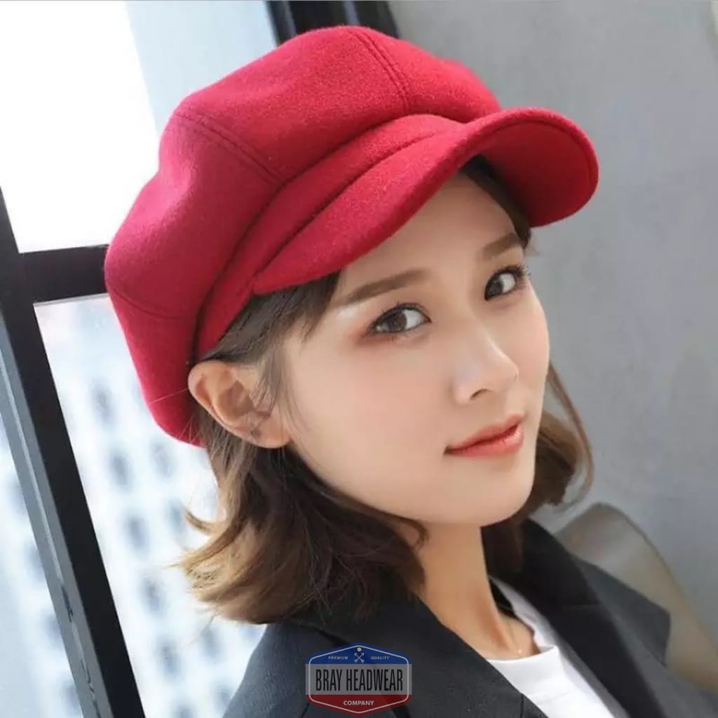 Topi Apollo Dewasa Laki Perempuan / Pet Cap Hat Casual Trendy Stylish bisa bayar di tempat