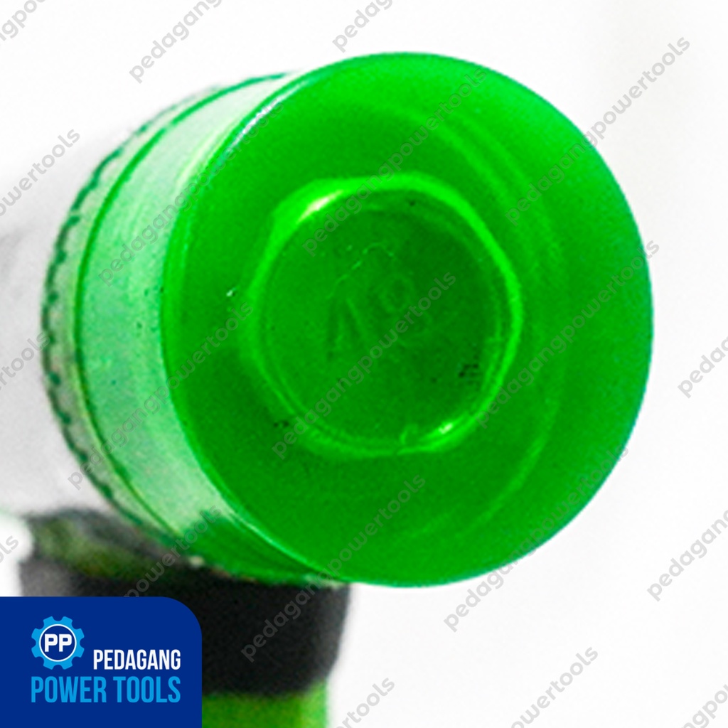 TEKIRO PALU PLASTIK 25 MM GAGANG KARET DOUBLE PLASTIC HAMMER 25MM 1240