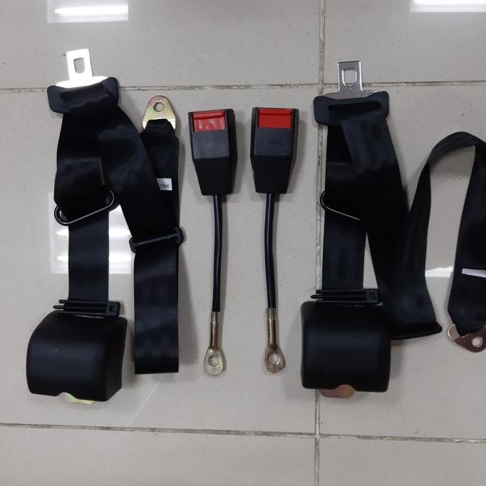 Safety belt mobil Otomatis