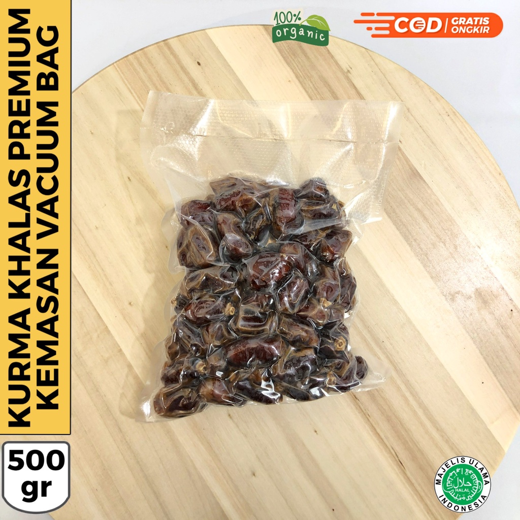 

COD KURMA KHALAS MURAH 500 gr / KHALAS / KURMA KHOLAS / OLEH OLEH HAJI DAN UMROH