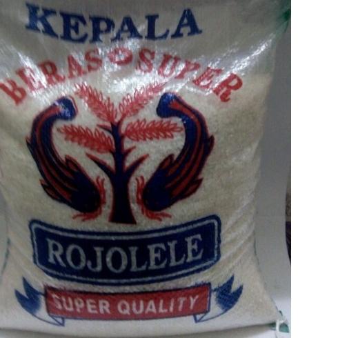

✈ beras rojolele super 5 kg ℗
