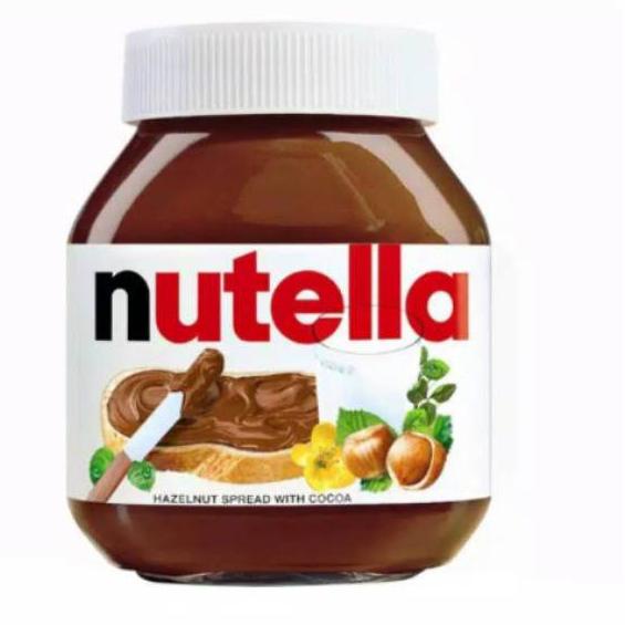 ☋ Nutella 350gr /Nutella 350gr/Nutella 350gr ♘