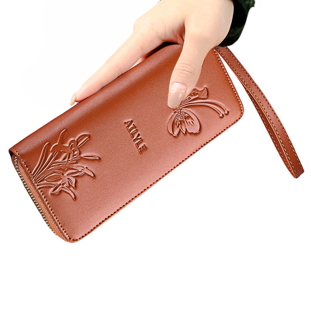 MORMON B16 - Dompet AILY - Dompet Lipat Wanita Morymony