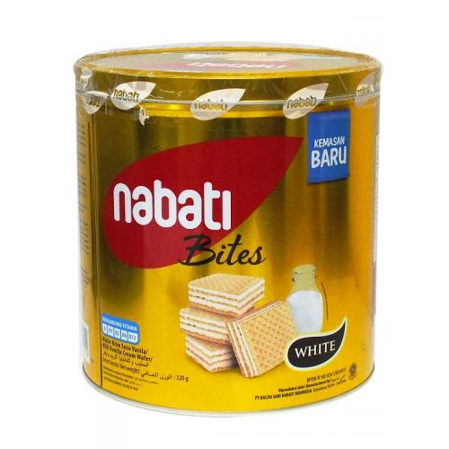 

[287 Gram] Wafer Nabati Bites Richoco / White / Richeese 287 gr