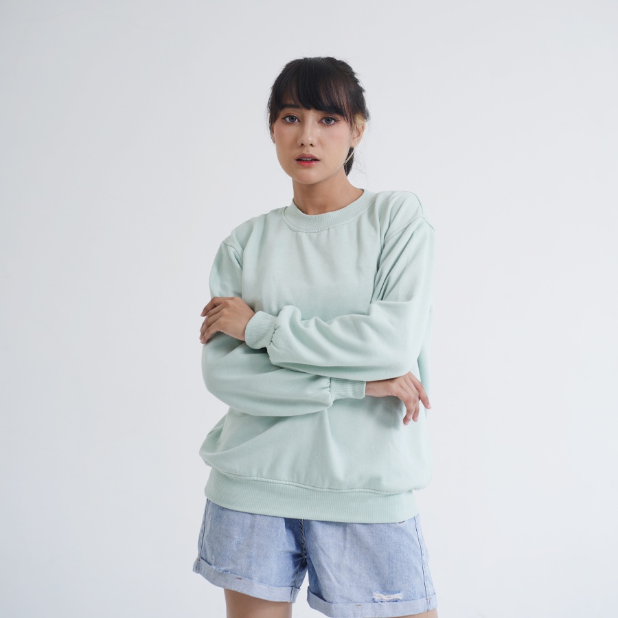 HOODIE GOODIE Sweater Mint