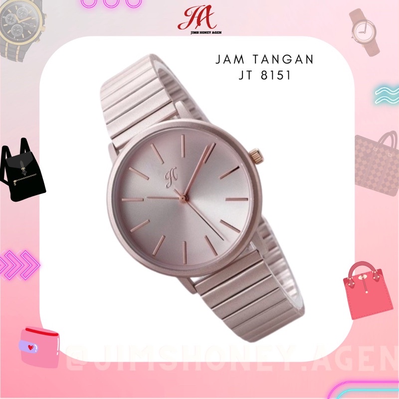 Jims Honey - 8151 Jam Tangan Wanita