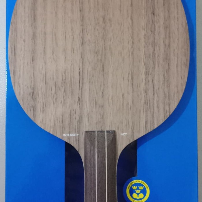 STIGA INTENSITY NCT + VICTAS STIFF V15 + DHS H3