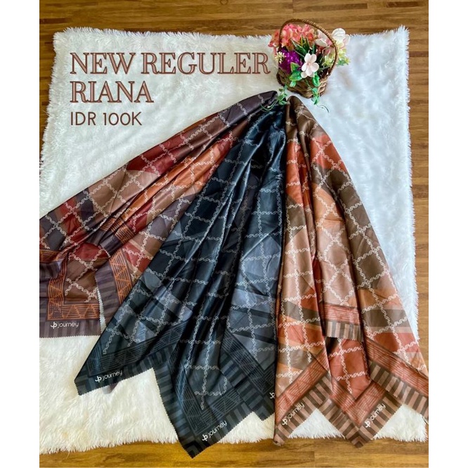 RIANA SERIES By JOURNEY SCARVES