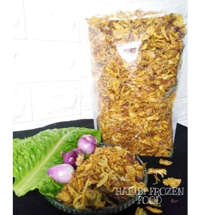 

Langsung Checkout 500GR Bawang goreng brebes