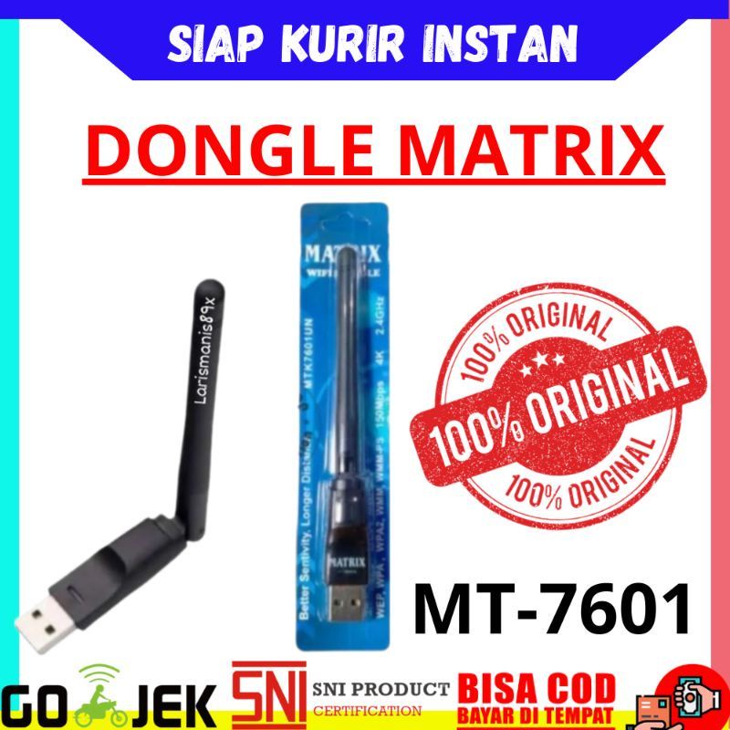 DONGLE WIFI MATRIX