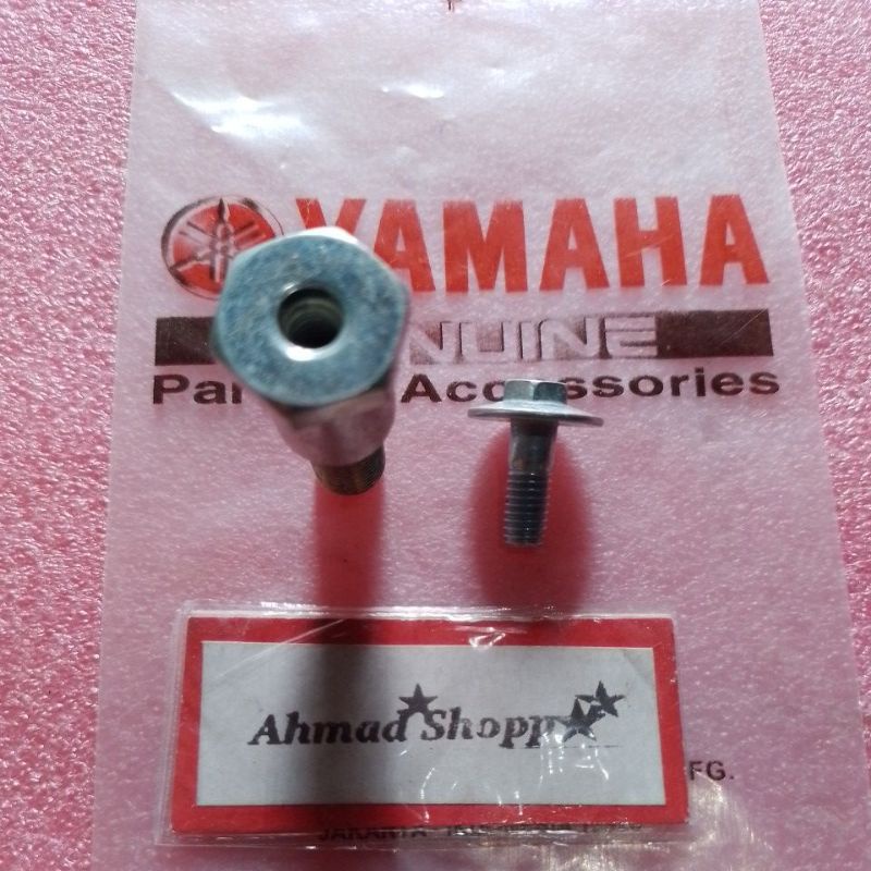 baut standar samping nmax aerox 155 ori