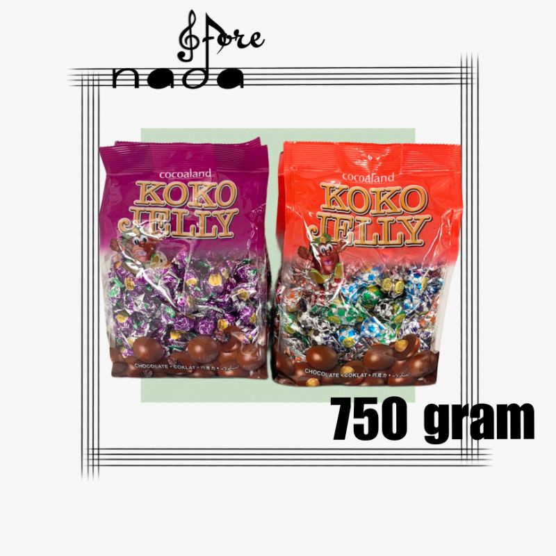 

koko jelly 750 gram