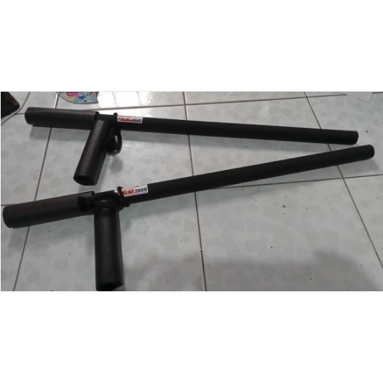 BATON- BATON TONFA T TONGKAT PENTUNGAN POLISI SECURITY -BATON.