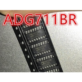 3pcs ADG711BR   IC Copy Multi Channel