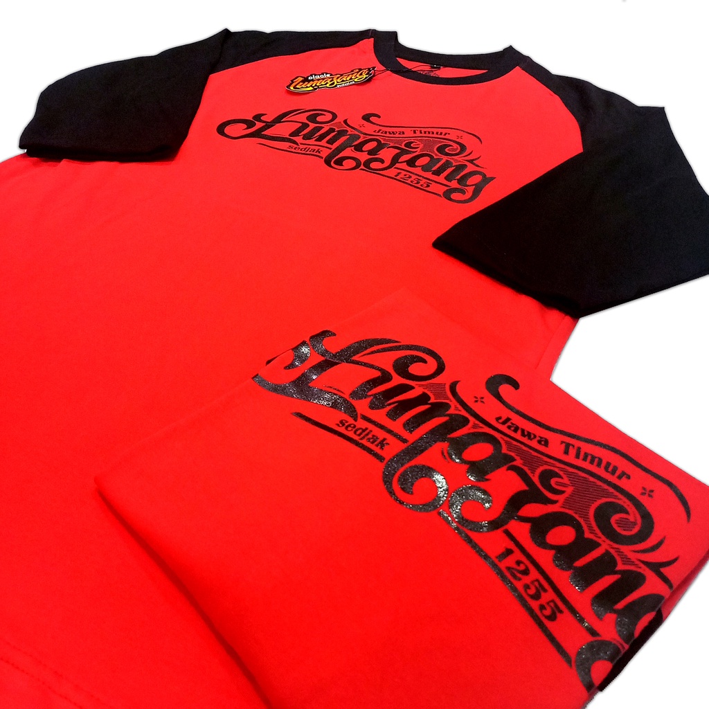 KAOS KHAS LUMAJANG lumajang sedjak kaos katun kaos murah kaos oleh oleh lumajang jawa timur