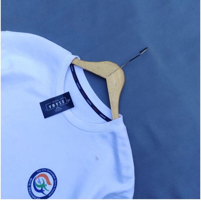 K158/UNIREX/kaos unisex/crewneck modis/lengan panjang/sweatshirt