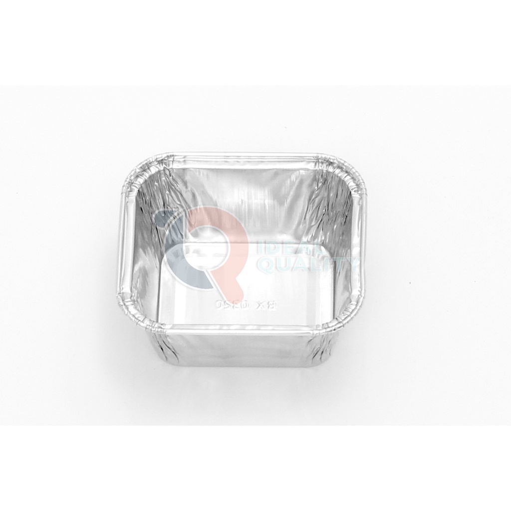ALUMINIUM TRAY BX-0350 WADAH LOYANG FOIL TRAY BX 0350