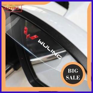 tools n parts 2pcs Eyebrow Pelindung Kaca Spion Mobil Tahan Air Untuk Wuling Confero Cortez Almaz Co