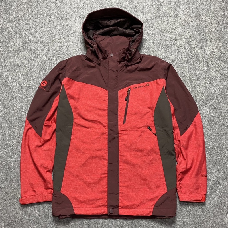 jacket outdoor merrell