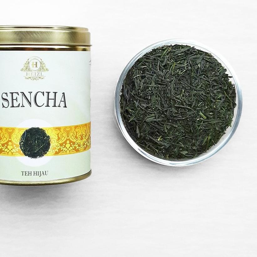 

♙ Sencha Japanese Green Tea ( Ocha Teh Hijau Jepang ) 60gr ♧