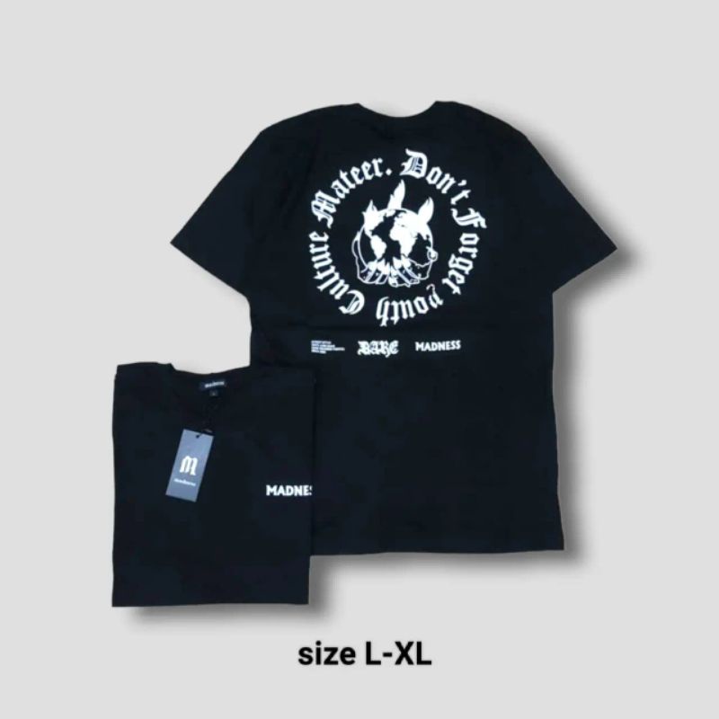 Kaos Madness Oversize