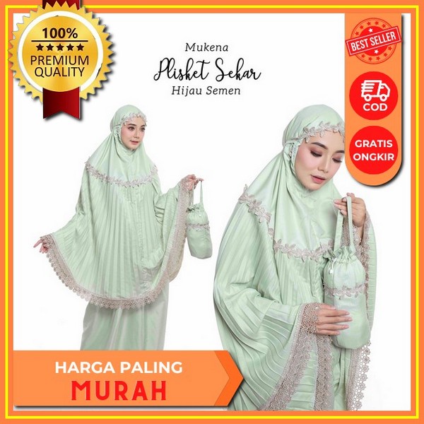 Mukena Renda Mewah Cantik Viral Mukena Dewasa Viral Bordir Renda Terbaru 2023 Mukenah Dewasa Mungken