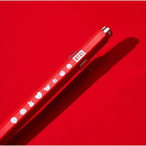 

CARAN DACHE 849 BT21 Ballpen Pen #Pulpen Refill Parker Lamy