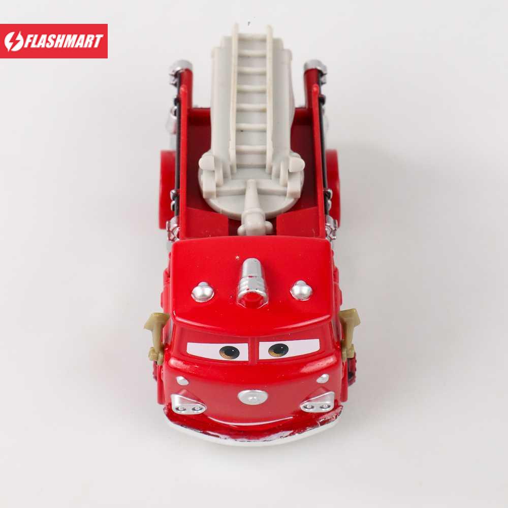 Flashmart Mainan Anak Disney Pixar Fire Truck Children Toy - HW2706