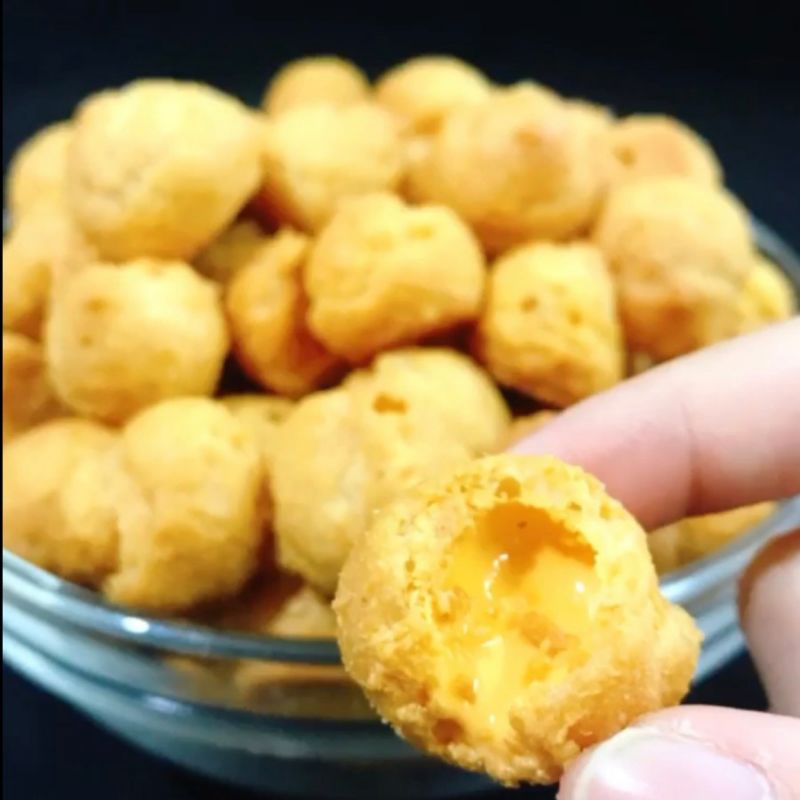 

SOES KERING ISI CREAM KEJU 200GRAM || SUS KEJU || SUS KERING