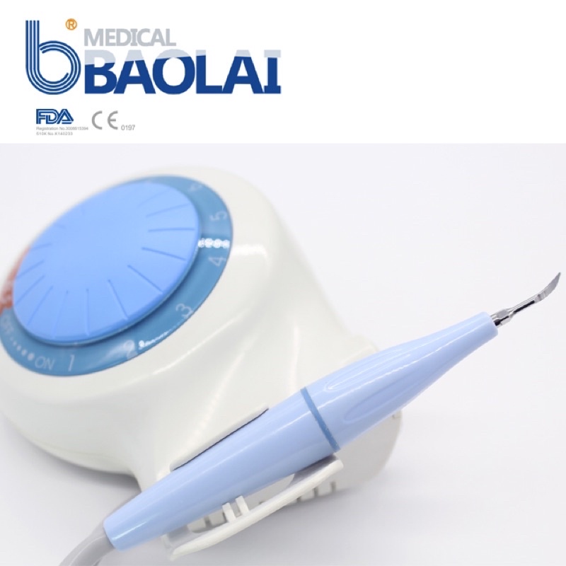Dental Ultrasonic Scaller Scaler Baolai Tipe B5