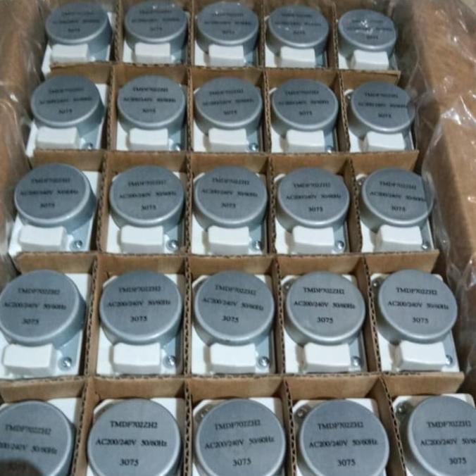 TIMER KULKAS 2 PINTU SHARP