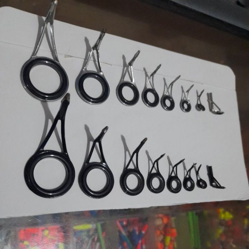 Ring Joran Cincin joran Ring Guide Mamarit Set