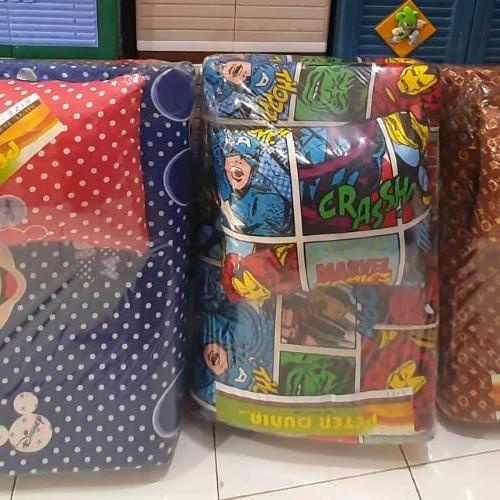 Promo Kasur lantai murah/kasur lipat busa untuk 1orang