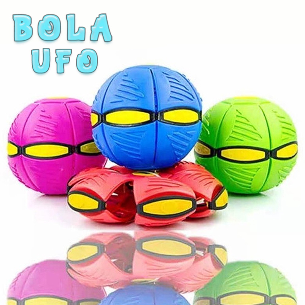 Mainan Bola Ufo Termurah / Ufo Magic Ball / Mainan Anak Viral / Mainan Anak Bola / Bola Magic YG5