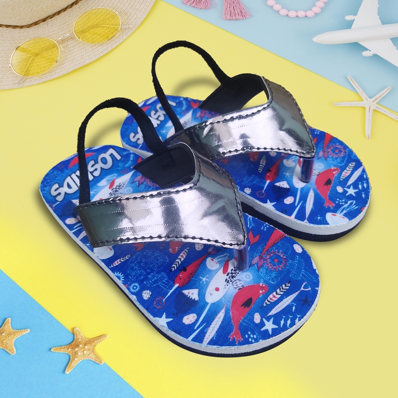 Sandal anak terbaru karakter faus