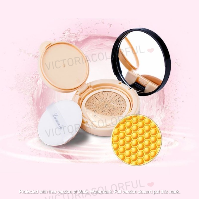 Lameila BB air cushion terbaru tahan lama