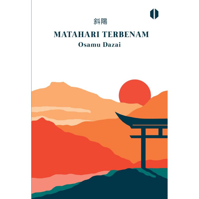 Buku Matahari Terbenam - Osamu Dazai