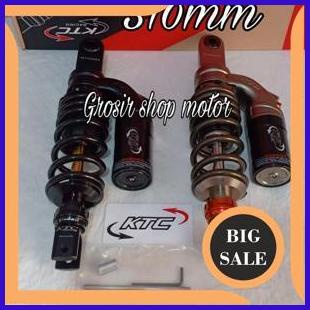 accessories Shockbreaker KTC evo Mio Fino Fazzio Gear Beat Scopy - Shock ktc evo 310mm Mio Fino Fazz