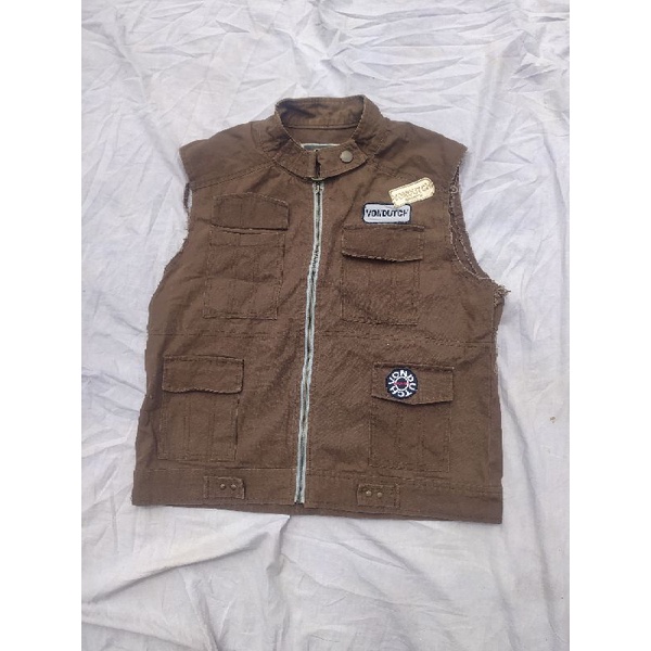 Vest von dutch