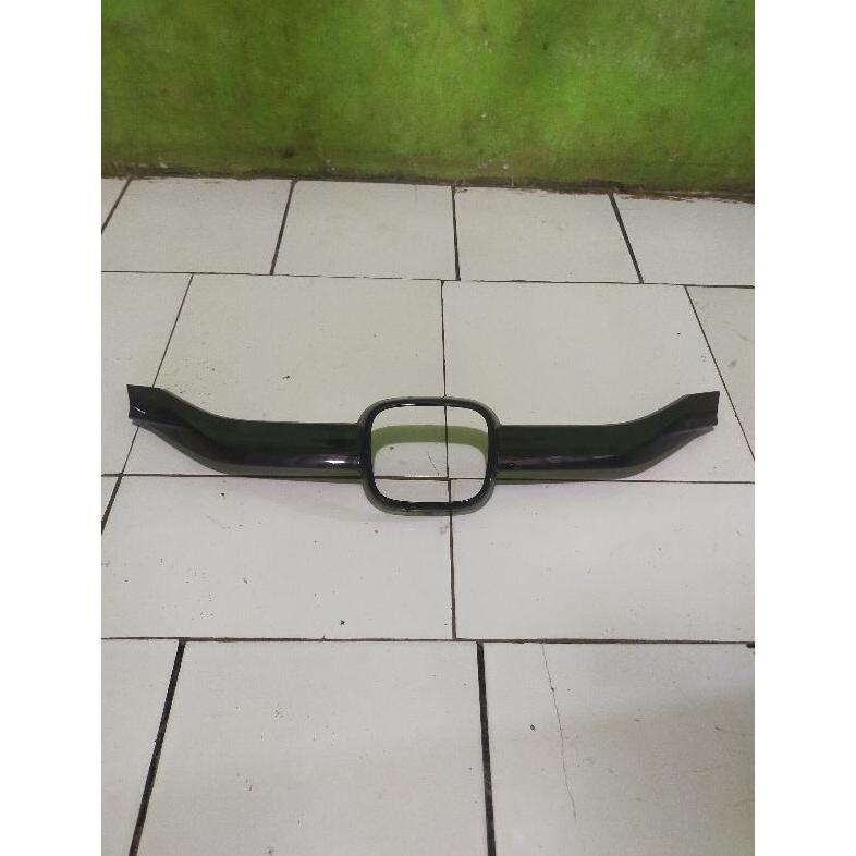 grill honda brio facelift hitam GRILL BRIO HONDA ALL NEW BRIO FACELIFT