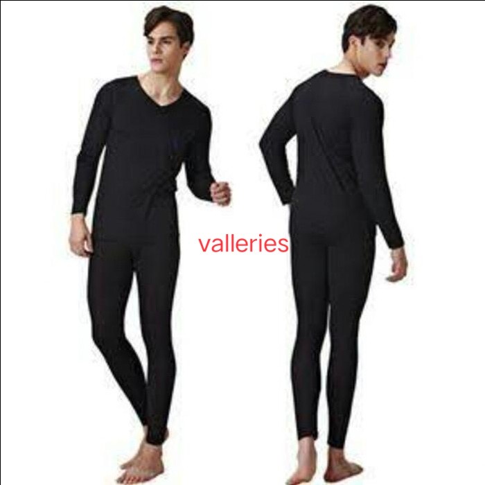 Terlaris Longjohn Pria/Pakaian Musim Dingin Pria/Baju Musim Dingin /Winter Coat