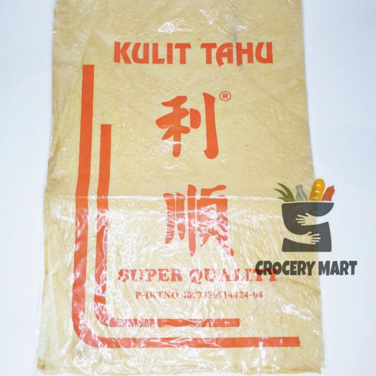 

Lihat Disini Kulit Tahu Super Quality