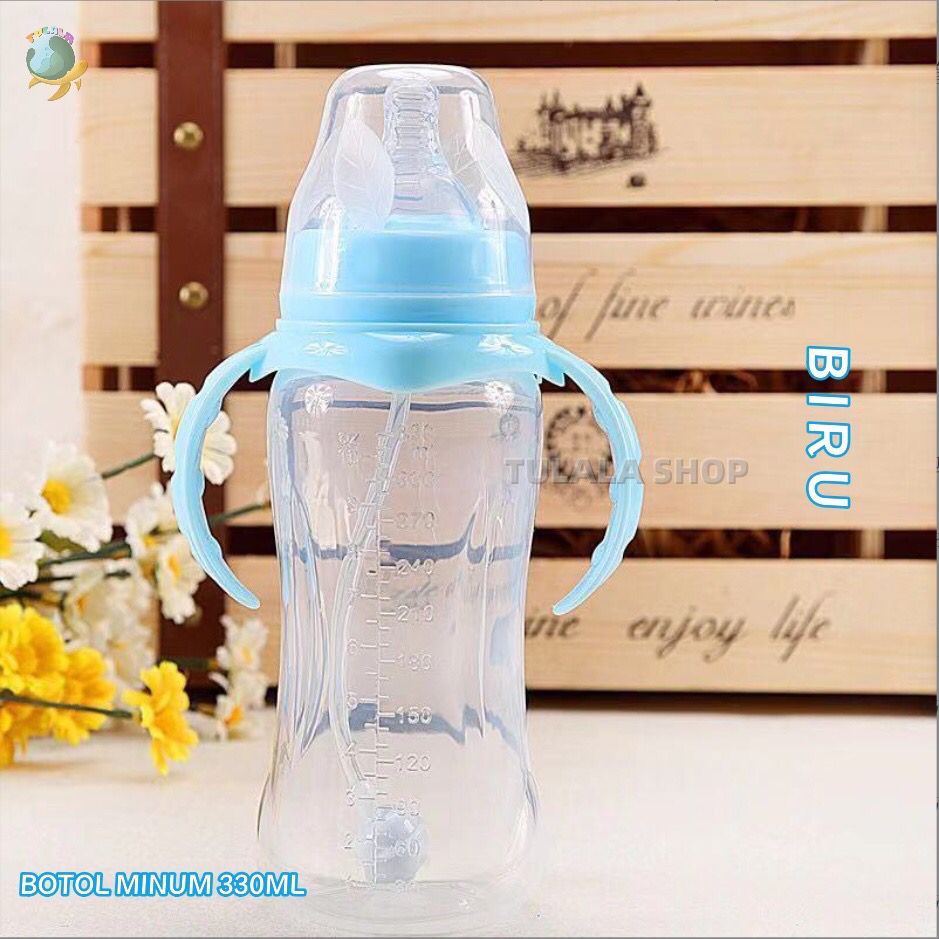 BOTOL DOT BAYI 330 ML IMPORT BAGUS / BOTOL BAYI DOT GEMOY