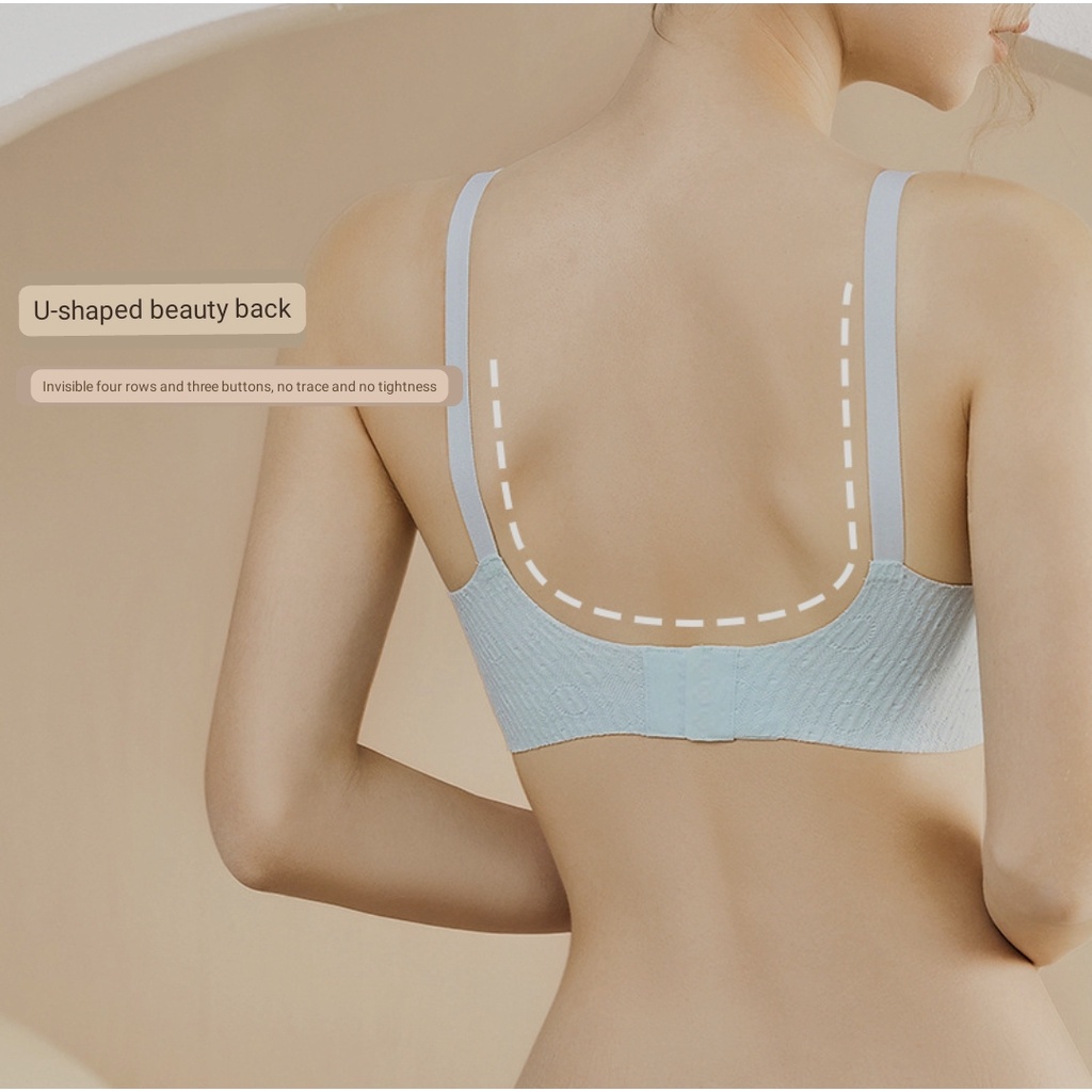 Tokobia Bra Menyusui Seamless Lembut TB 86038