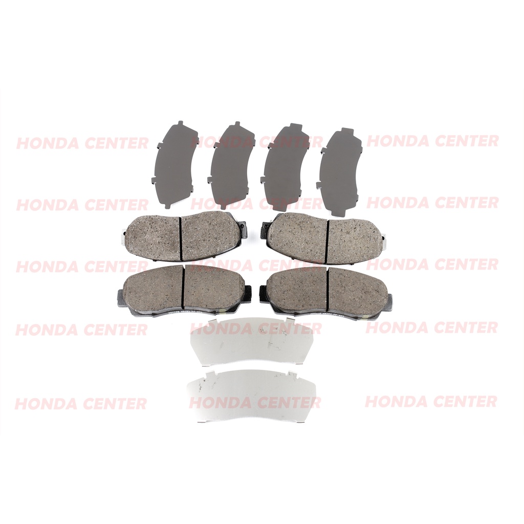 Asli original honda,kampas rem brake pad sepatu rem depan honda crv 2007 2008 2009 2010 2011 2012 2013 2014 2015 2016 2017 2018 2019 2020 2021 2022 2023