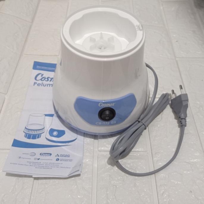 Sparepart Cosmos Cb172 Mesin Motor Blender Original Garansi