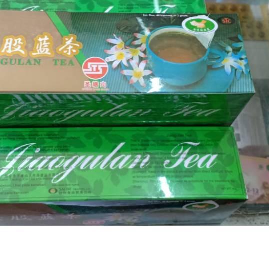 

✤ JiaoGulan tea (JIAO GU LAN CHA) ℗