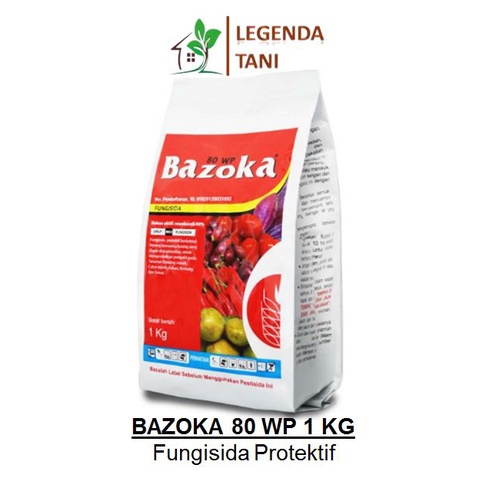 BAZOKA 80 WP 1 KG